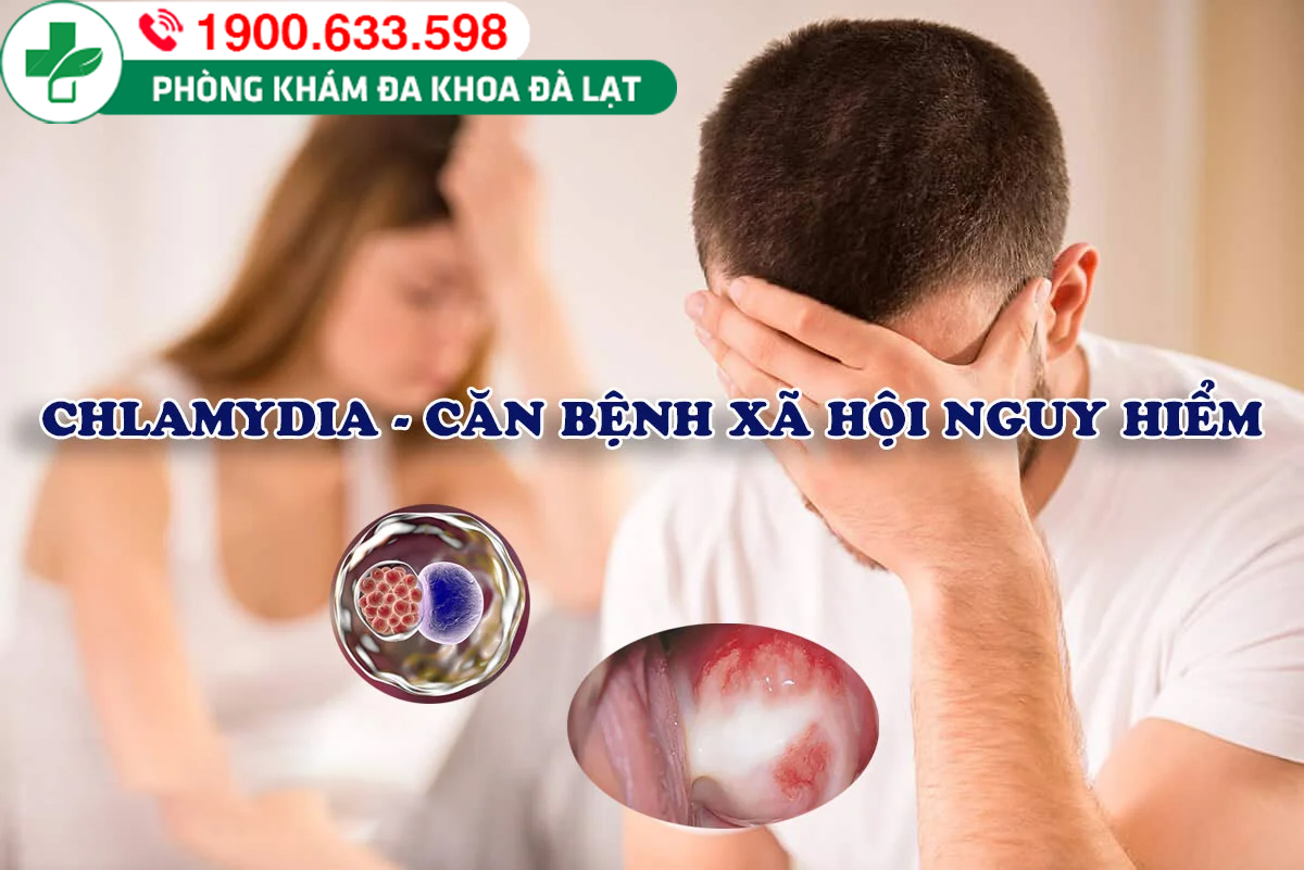 Bệnh Chlamydia ở nữ: dấu hiệu nhận biết, biến chứng nguy hiểm